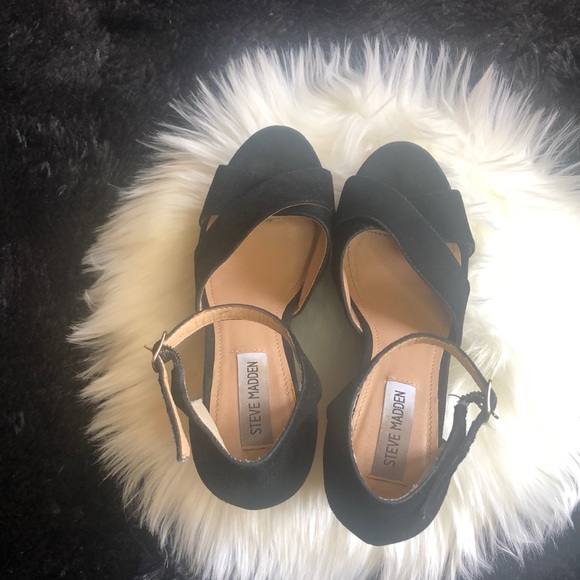 Black wedges - Picture 3 of 3